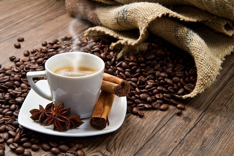Café de buena  calidad en Valencia