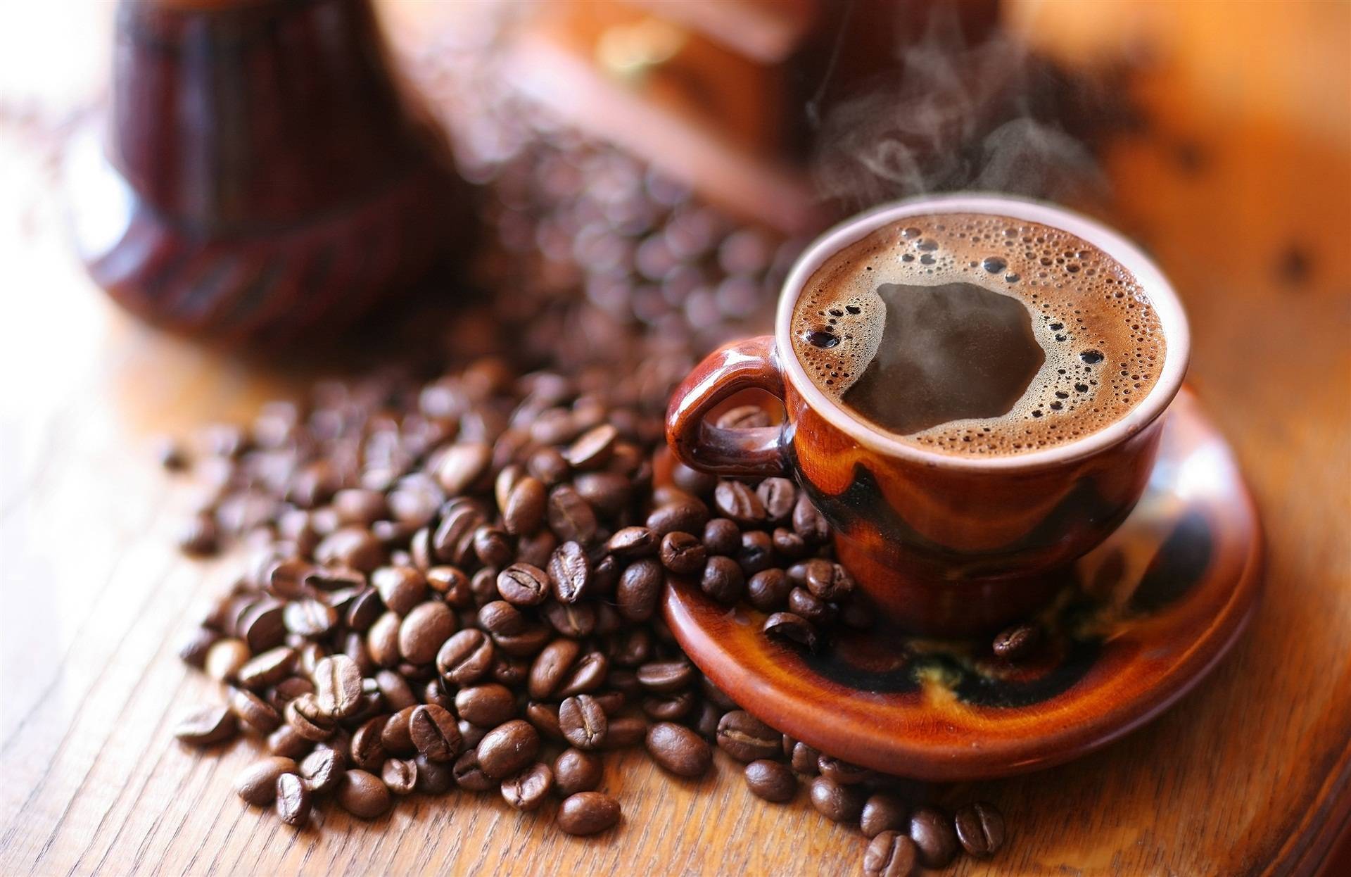 Venta de café