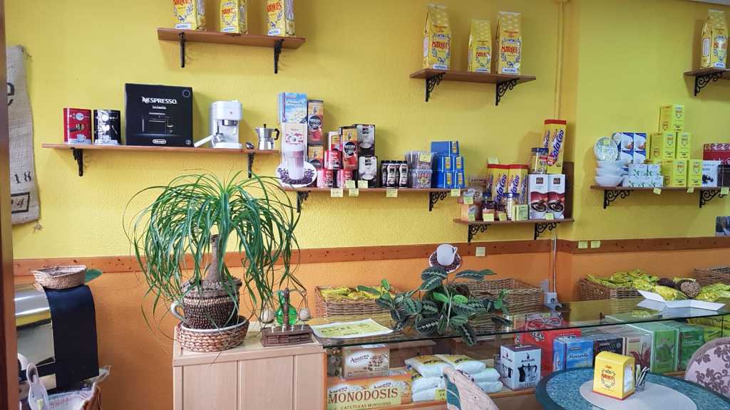 Profesionales en la venta de café Valencia Profesionales en la venta de café Valencia