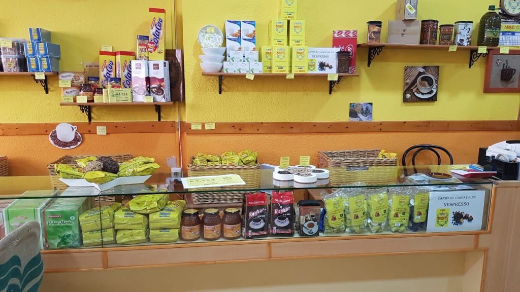 Somos distribuidores de café Valencia Somos distribuidores de café Valencia