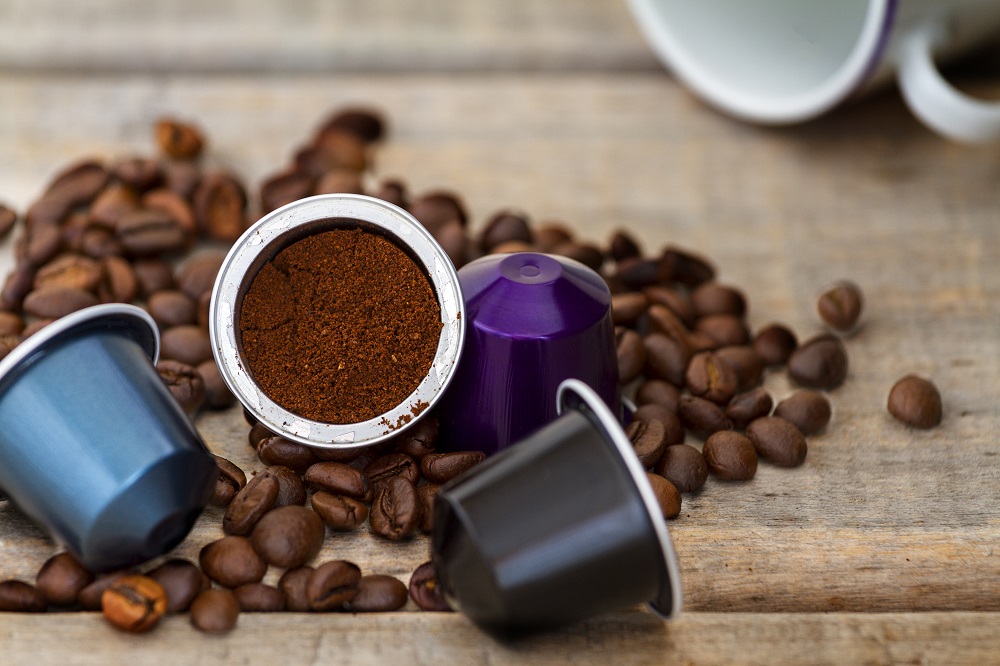 Distribución de cápsulas de café para bares Valencia
