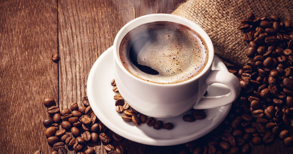 Empresa de venta de café profesional