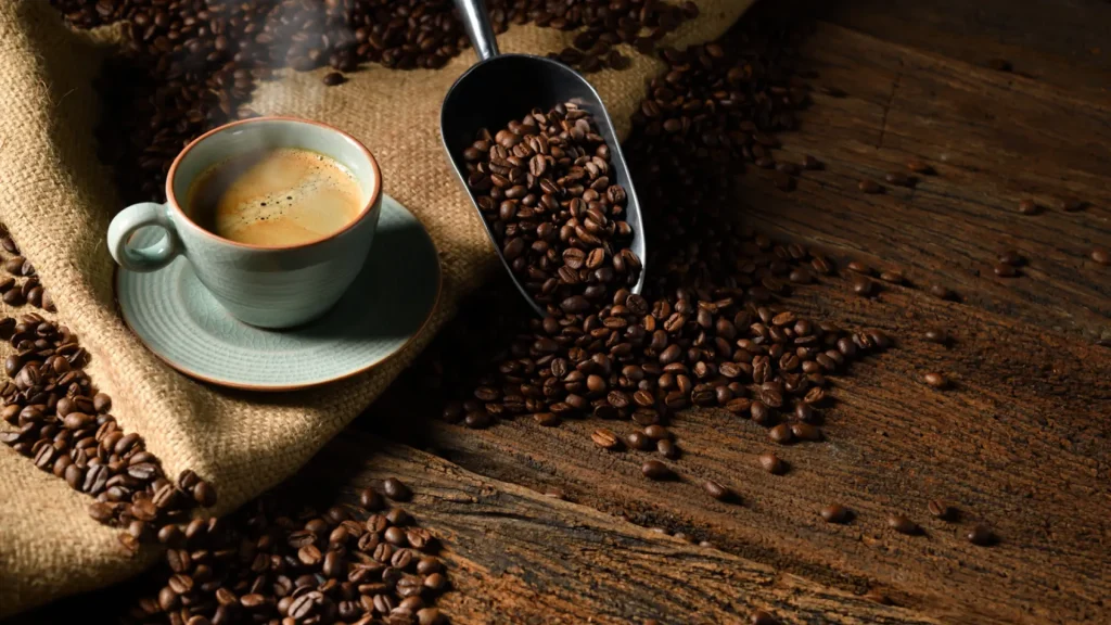 Somos proveedores de café Valencia