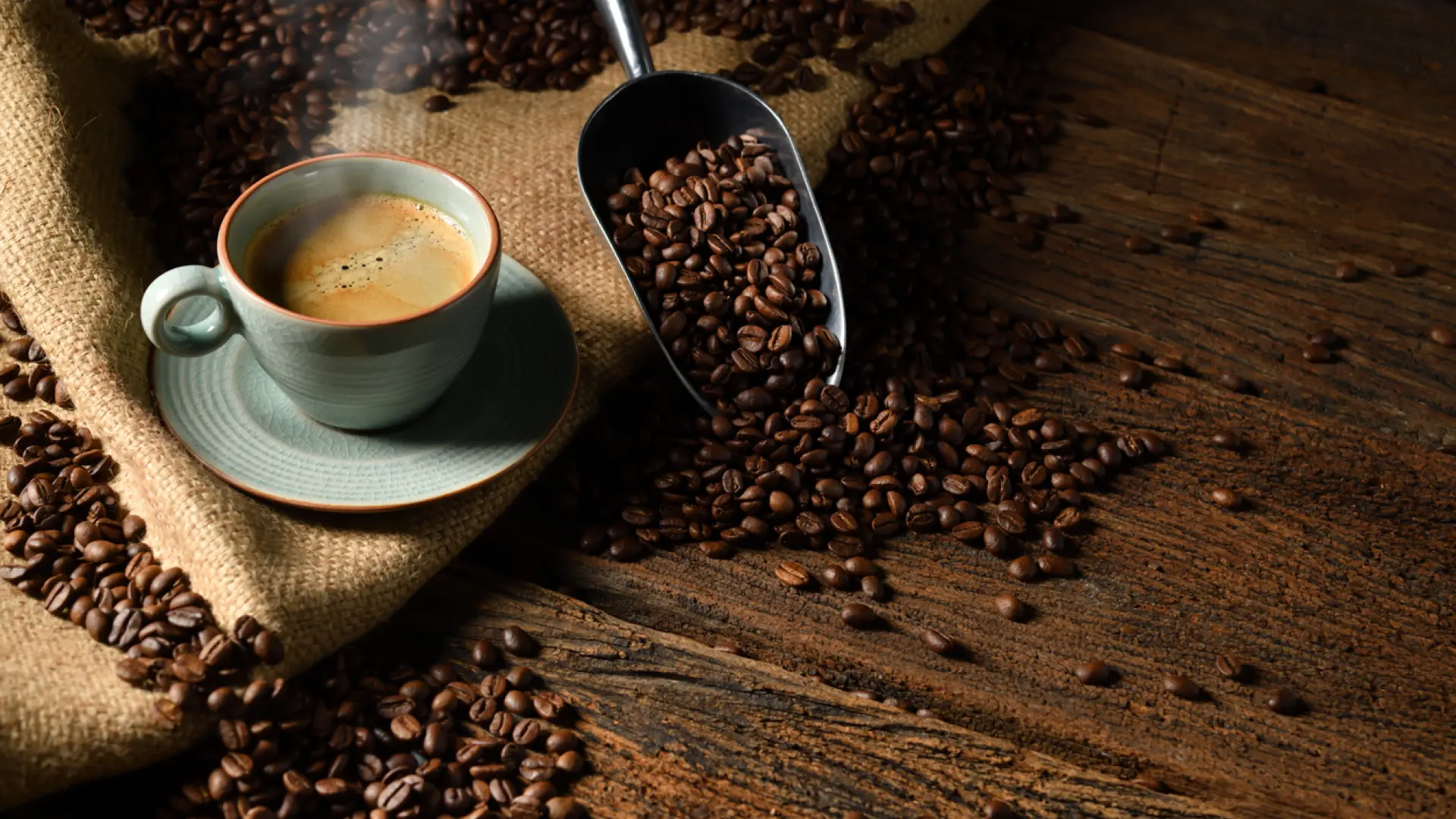Distribución y venta de café Valencia
