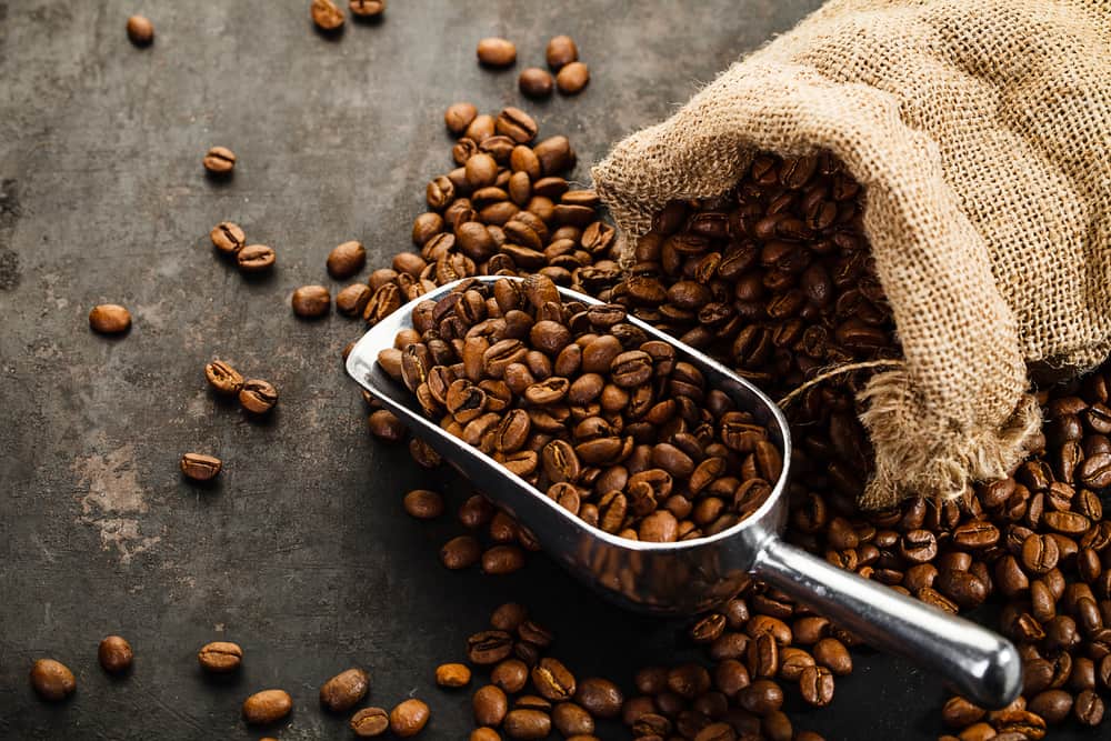 Empresa de distribución de café para en Valencia profesional