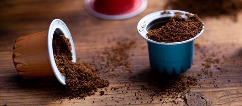 Distribuidor de cápsulas de café para hostelería en Valencia