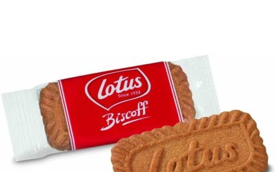 Galletas lotus